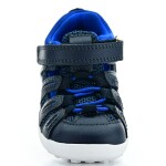 Bobux Summit Navy + Snorkel Blue