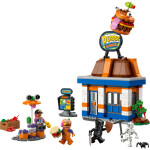 LEGO LEGO® Fortnite® 77076 Restaurace Durrr Burger