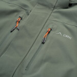 Izolovaný plášť Elbrus Dilox M 92800621637 XL