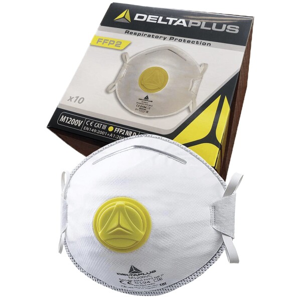 DELTA PLUS Respirátor M1200VC