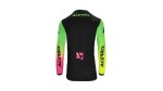 Dres Acerbis MX J-Track Inc růžová/fluo žlutá vel. M růžová/fluo žlutá M