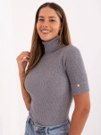 Jumper PM SW CV6078.05 šedý jedna velikost
