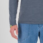 KARPOS Coppolo Merino Ls, Woodl.Gray velikost: L