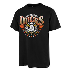 47 Brand Pánské tričko Anaheim Ducks 47 ECHO Tee NHL Velikost: