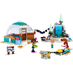 LEGO® Friends 41760 Zimní dobrodružství iglú