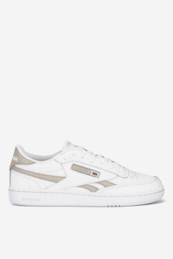 Sportovní obuv Reebok CLUB C REVENGE 100208143 Přírodní kůže (useň) - Lícová,Přírodní kůže (useň)/-Se syntetickým materiálem