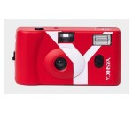 YASHICA MF-1 Snapshot Art Camera (Red) - analogový fotoaparát EDF_1138498