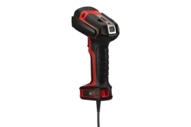 Honeywell Granit Ultra 2100IXR červená / Snímač čárových kódů / 1D a 2D / FlexRange / Vibrace / RS232 kit (2100IXR-3SERE)