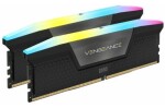 Corsair Vengeance RGB 32GB (2x 16GB) DDR5 6000MHz / CL36 / XMP 3.0 (CMH32GX5M2D6000C36)