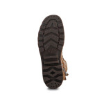Palladium Pampa Zip Lth Ess U 76888-252-M Dear Brown boty EU 46