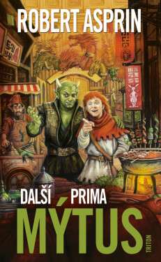Další prima mýtus - Robert Asprin