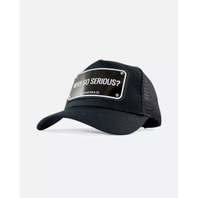 JOHN HATTER & CO PROČ TAK VÁŽNĚ ? ČERNÁ NA ČERNÉ 1-1089-U00 NEUPLATŇUJE SE