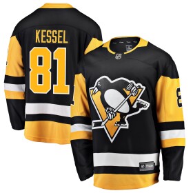 Fanatics Pánský Dres Pittsburgh Penguins #81 Phil Kessel Breakaway Alternate Jersey Distribuce: USA