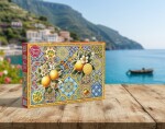 Puzzle Cherry Pazzi 1000 dílků - Mosaic of Summer