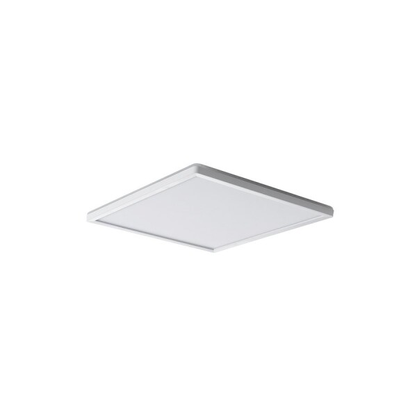 SAPHO - AZPO stropní LED svítidlo, 225x225, 12,3W, 3000/4000/6000K, IP54, bílá 31530