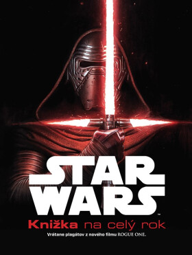 Star Wars - Knižka na celý rok - autora nemá