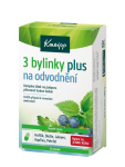 Kneipp doplněk stravy 3 bylinky na odvodnění 60 tobolek