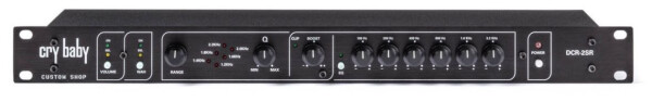 Dunlop Cry Baby Rack Module