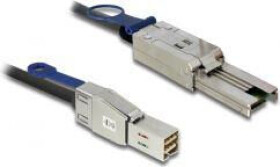 Delock Cable Mini SAS HD SFF-8644 -> Mini SAS SFF-8088, 2m; 83572
