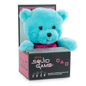 Squid Game Plyšák - Teddy Bear 30 cm - Epee Merch - Barrado