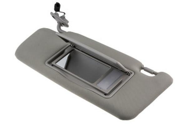 PIETRO Sluneční clona Subaru Legacy IV (BL, BP), Outback (BL, BP) - levá šedá