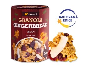 Mixit Perníčková granola 250g