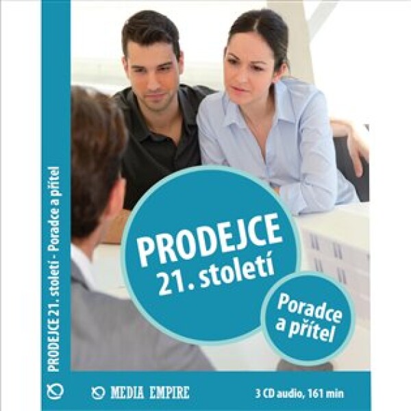 Prodejce 21. století - Poradce a přítel