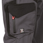 Pracovní kalhoty COFRA HAGFORS antracit velikost 52 (V592_0_04_52-B)