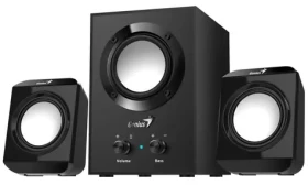 Genius SW-2.1 300 černá / Repro / 2.1 / 10W (31730035400)