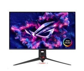 ASUS LCD 32" ROG Swift PG32UCDM3 OLED Gaming monitor, 3840x2160, 4K, Flat, 240Hz, 0,03ms, 99% DCI-P3, HDMI, DP, VESA EDF_1011296