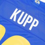 Nike Pánský dres Los Angeles Rams NFL Cooper Kupp #10 Game Football Velikost: 3XL