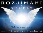 Rozjímání s anděly - CDmp3 - Miroslava Mašková