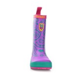 Affenzahn Rainboot Vegan Plashy Owl holínky