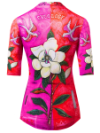 Cyklodres CYCOLOGY Zoe, woman, krátký rukáv (Motiv Zoe, velikost S)