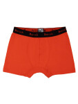 Boxerky BR BK 4476.28P tmavě oranžová L