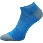 VOXX Ponožky sportovní bambusové BOJAR nízké MODRÉ (3 páry) 35-38 116577