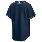 Nike Pánský dres Tampa Bay Rays MLB Alternate Baseball Velikost: M