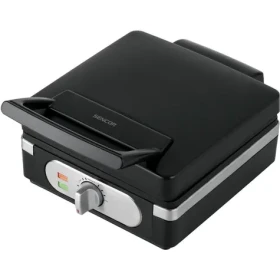 SENCOR SWF 2010BK černá / Vaflovač / 1400W (8590669354214)