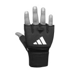 Mexické vnitřní rukavice ADISBP012S černé - Adidas S/M