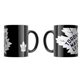 Great Branding Hrnek Toronto Maple Leafs NHL OVERSIZED Logo (330 ml)