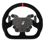 Simagic GT1-SD - Alcantara / Závodní volant s rychloupínákem / 4 pádla / 8 program.tlačítek (GT1-SD(ALCANTARA))