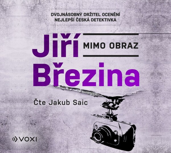 Mimo obraz (audiokniha) - Jiří Březina