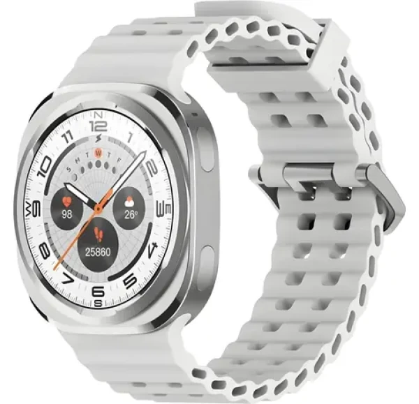CARNEO GTR Falcon HR+ bílá / Chytré hodinky / 45 mm / 1,43" AMOLED / 466x466 / IP67 / BT (8588009299912)