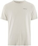 Craft Triko Core Essence Bi-Blend T-Shirt 1913205-922000 - Běžecké tričko CRAFT CORE Essence Bi-blend - šedá Velikost textilu: XXL