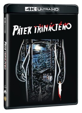 Pátek třináctého BD (4K Ultra HD)