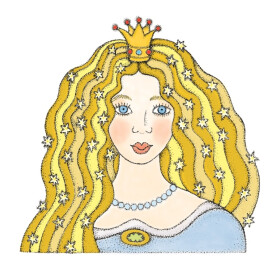 Zlatovláska - Karel Jaromír Erben - audiokniha