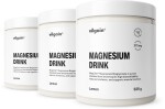 Vilgain Magnesium Drink – 3× citron 325 g
