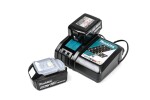 Aku excentrická bruska Makita LXT DBO180RTJ
