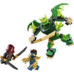 LEGO LEGO® NINJAGO® 71862 Bojový balíček: Lloydův dračí oblek