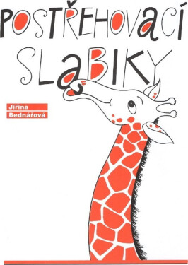 Postřehovací slabiky - Jiřina Bednářová
